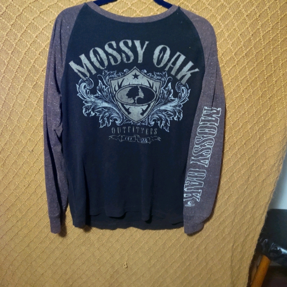 Mossy Oak Long Sleeve Thermal